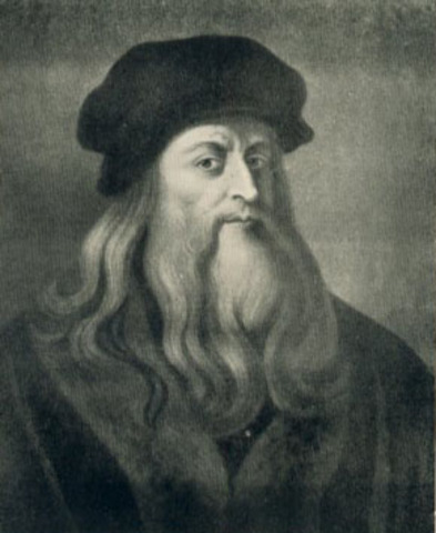 Leonardo Da Vinci