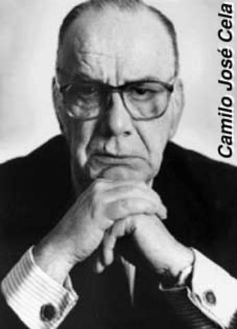 Camilo José Cela