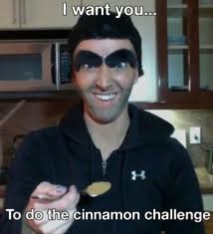 The cinimon Challenge