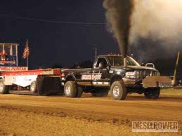 Tractor Pull