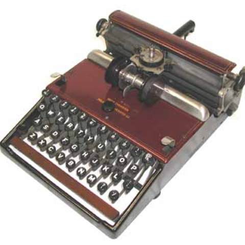 The Travis Typewriter
