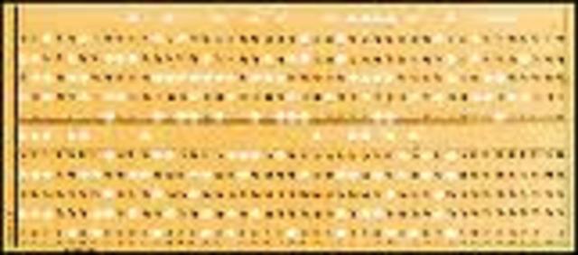 Siglo XIX 1801Joseph Marie Jacquard