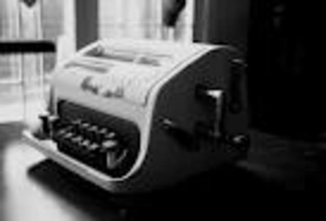 primera sumadora de teclado