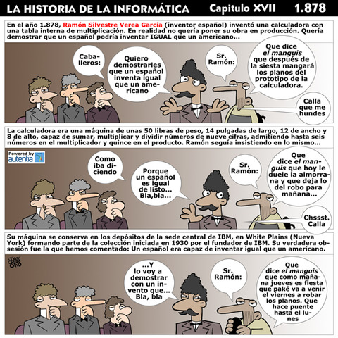 Siglo XIX ramon verea