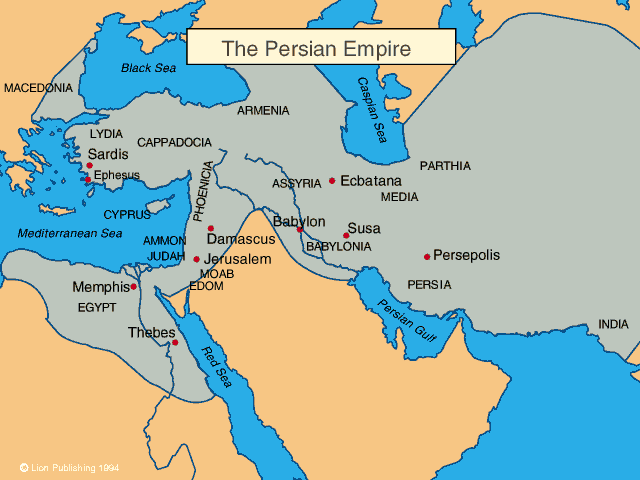 persian empire