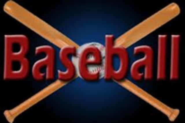 went out for baseball