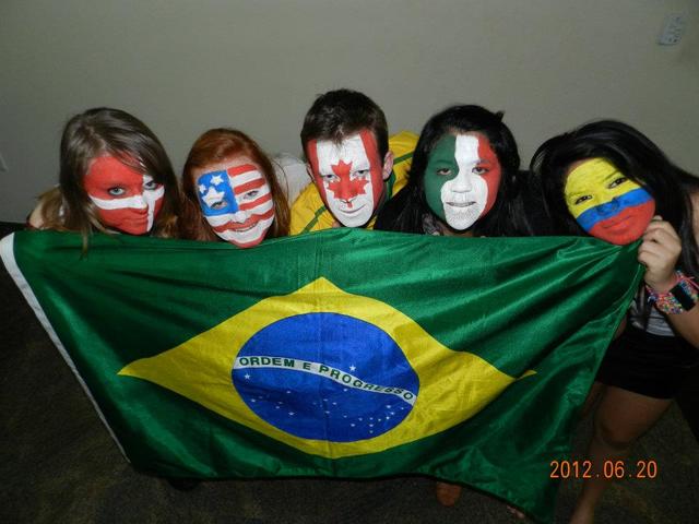 experiencia en Brasil