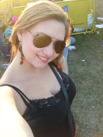 Yo en los carnabales 2012