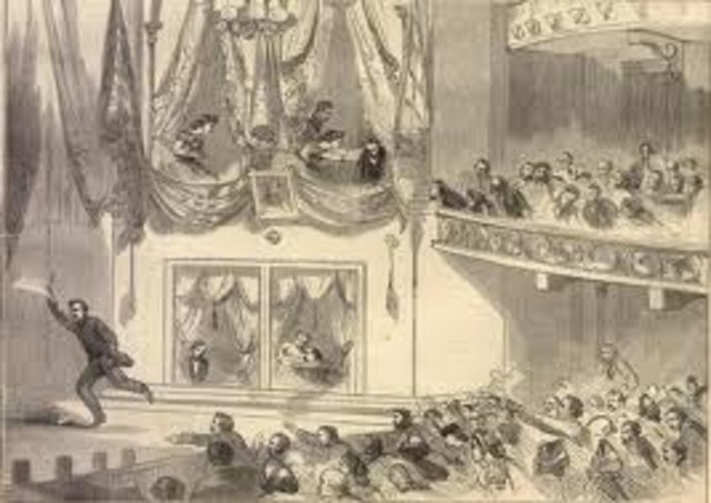 The Assassination of President Lincoln