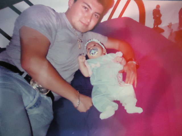 El día en que nací.