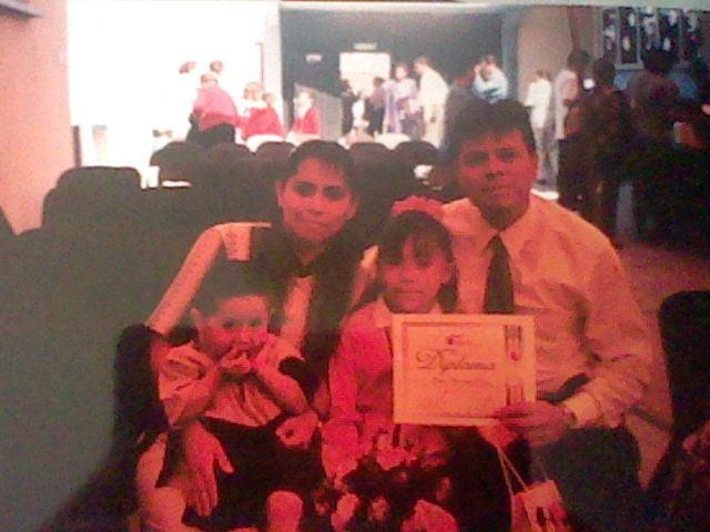 Graduaciòn de Kìnder