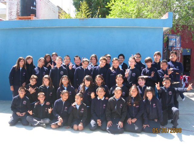 Graduaciòn Primaria