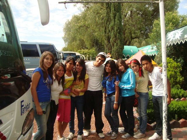 Mi primer año de Prepa