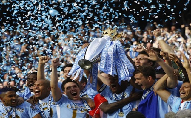 17h00 - ANGLETERRE / Man City - Southampton