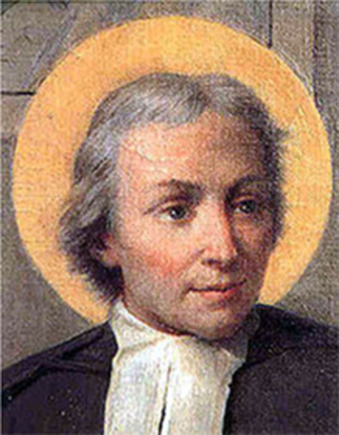 JUAN BAUTISTA DE LA SALLE