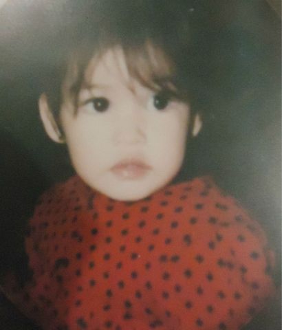 Mi primer día en el kinder.