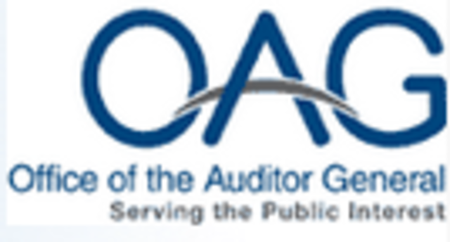 Worked for Auditor General’s Office