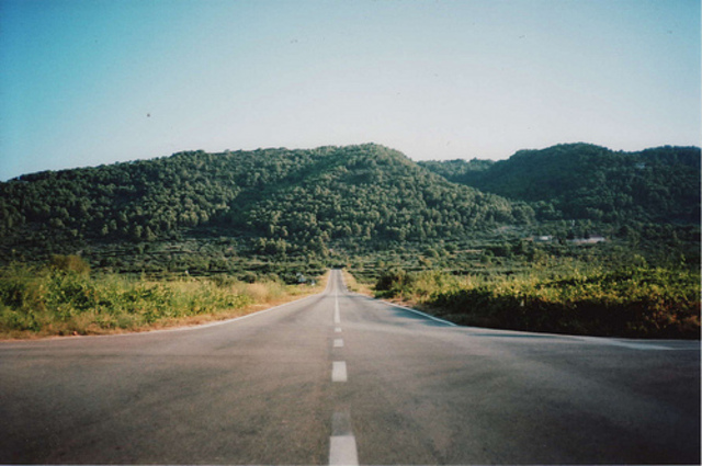 Dejar Chihuahua para llegar a Puebla.