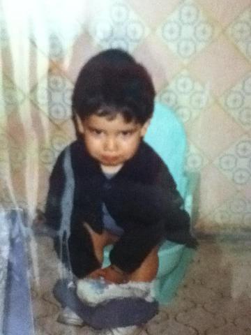 Aprendí a ir al baño