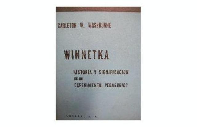 Carleton W. Washburne