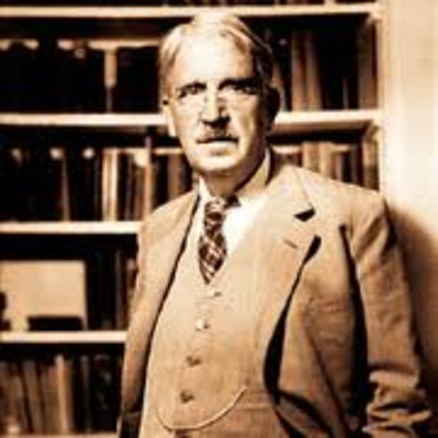 JOHN DEWEY