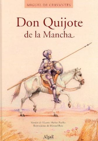 "Don Quijote de la Mancha"