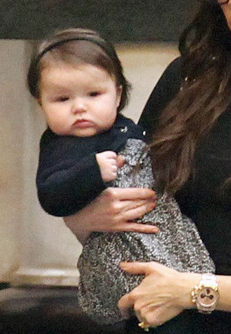 Daughter Harper is born