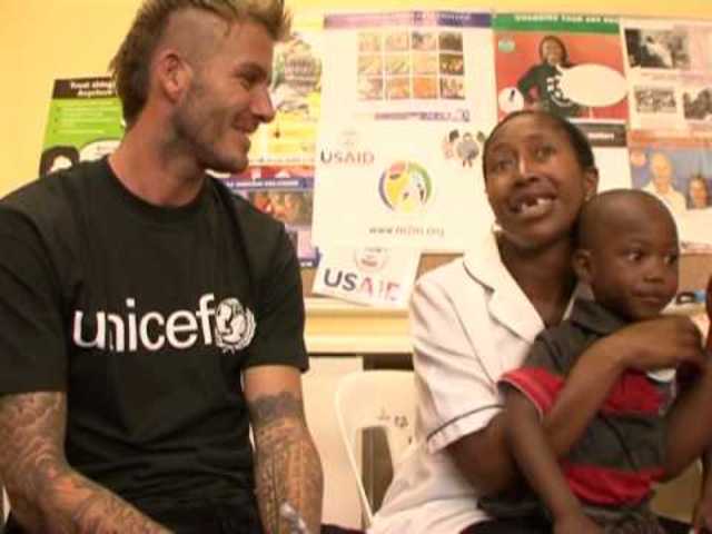 Becomes Goodwill Embassador