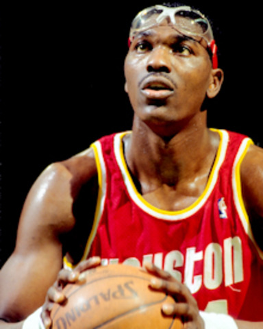 Hakeem Abdul Olajuwon 9th All-Star appearance