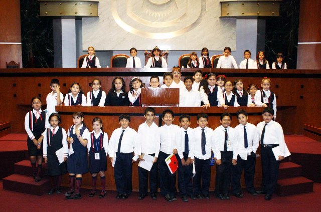 primer concurso de oratoria