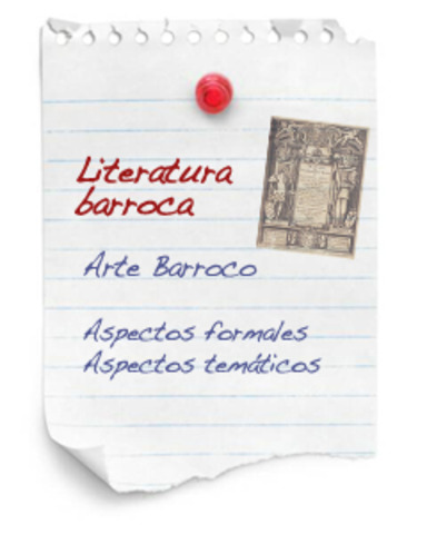 Inicio de Barroco