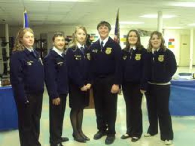 Congress passes National Vocation ACT