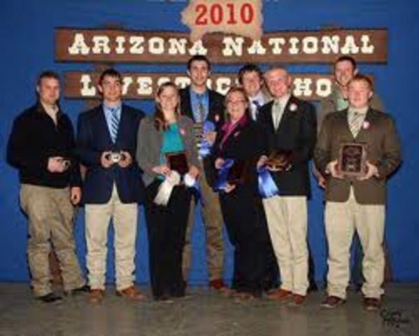 National Livestock Judging Show