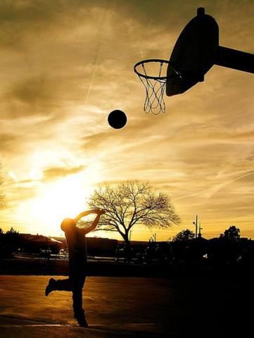 Participe en los juegos de Basquet UPAEP