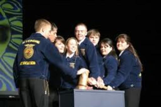 Official FFA Creed