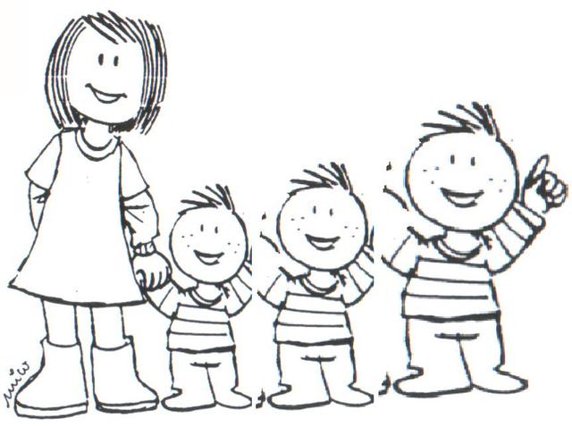 Nace mi último hermano