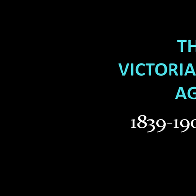 Timeline: Great invensions in the victorian age