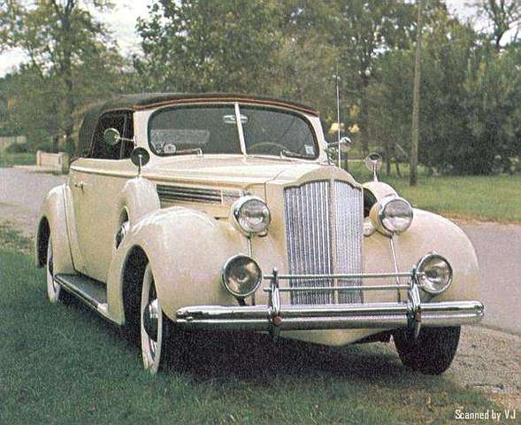 The First Car with Air Conditioning