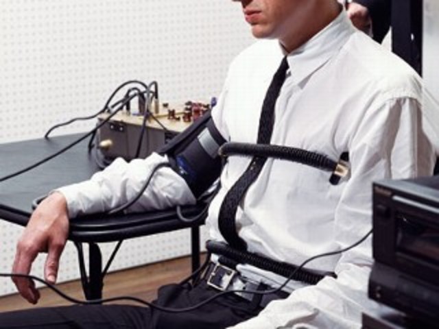 Lie detector