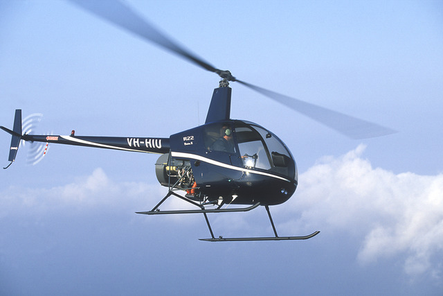 Heliopter