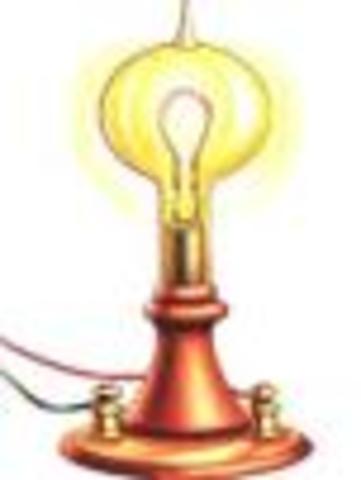 electric light bulb