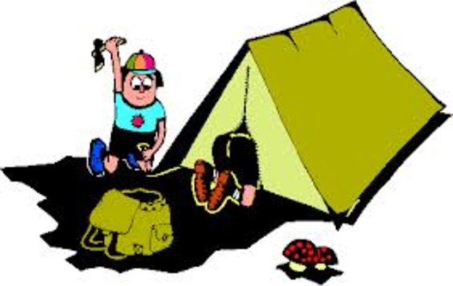 Camping