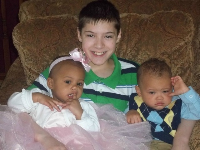 My Brother and Sister