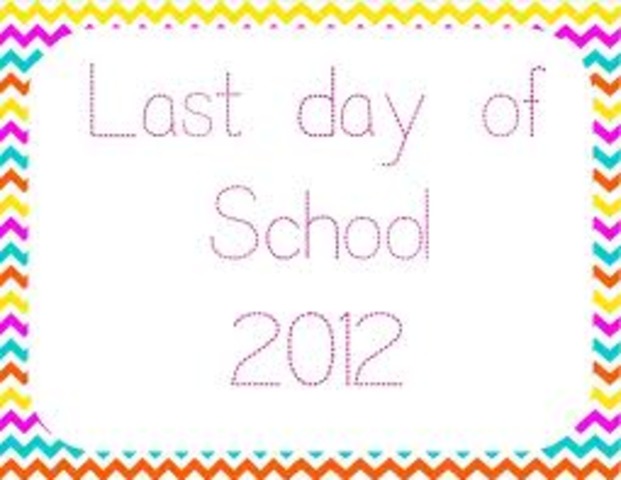 Last Day Of School