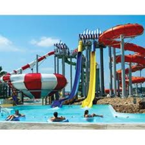 Swimming at Kings Pointe