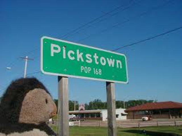 Pickstown/ Fort Randall