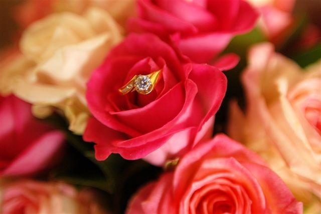 Pedrito and Patria marry