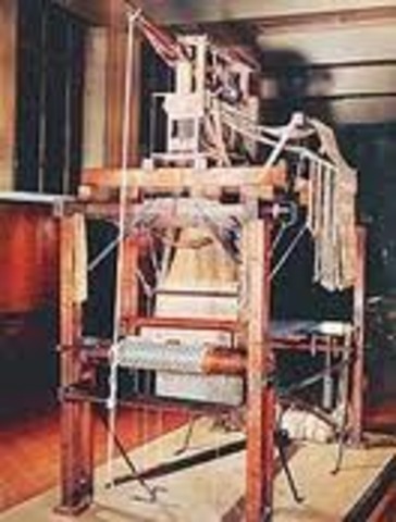El telar de Jacquard