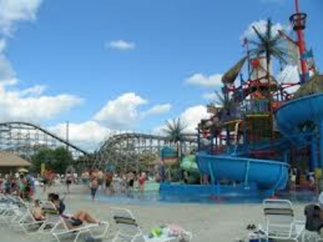 Going to Adventure Bay