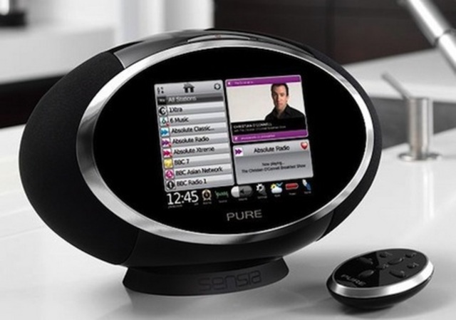 WiFi Radio System- 2009